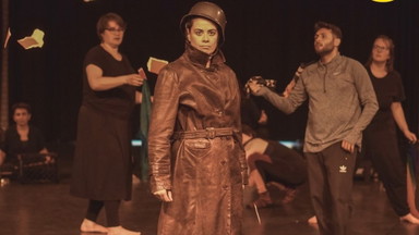 FEAR MACHINE FORUM THEATRE