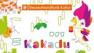 Aufräumen und Putzen – wer macht das bei euch? Kakadu. Der Kinderpodcast live im Humboldt Forum
