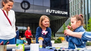 Auf Tuchfühlung mit der Zukunft – Ein Mitmachtag im Zeichen der Wissenschaft