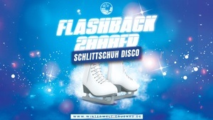 2000er Jahre Schlittschuh Disco - Winterwelt Grünau