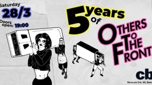 5 Years of Others To The Front