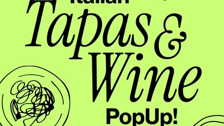 Tapas & Wine