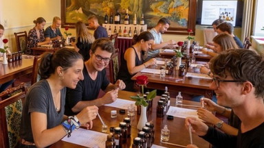 Signature Scent Workshop: Kreiere deinen eigenen Nischenduft in Berlin