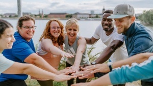 Kostenloses Outdoor Workout 🌳🤸‍♂️ – alle Level