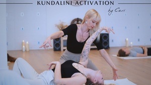 Kundalini Activation by Cari // BERLIN