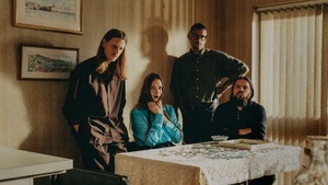 Dry Cleaning - Berlin @ Festsaal Kreuzberg