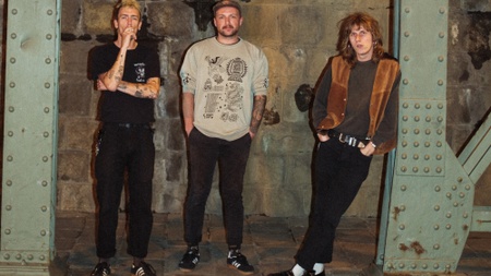 Anda Morts - Zweimal ist Einmal