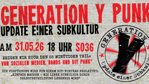 Generation Y Punk - update einer Subkultur