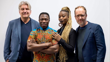 Begegnungen 2026 Elfenbeiküste "Trio Ivoire feat. Dobet Gnahoré"