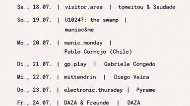 visitor.area mit tomeitou & Saudade