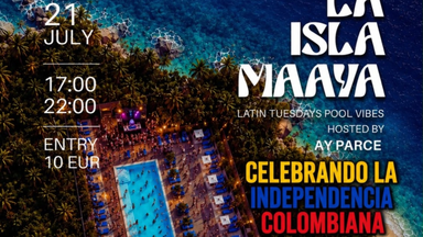 LA ISLA MAAYA BONCHE LATINO COLUMBIAN SPECIAL