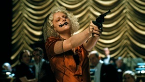 Jessie Buckley in THE BRIDE!