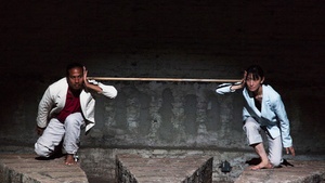 Publikumsgespräch zu 'HIDUADREI' - A Triple Bill Evening of Time, Fire, and Distance