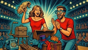 Impro Comedy feat. Bad Taste