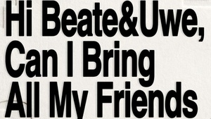 All My Friends Vol. 4