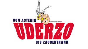 UDERZO - Von Asterix bis Zaubertrank