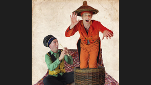 Überraschung! Der Zirkus ist da! - Kindertheater Coq Au Vin