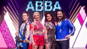 ABBA The Concert - performed by Abbamusic