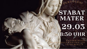 Pergolesi's Stabat Mater