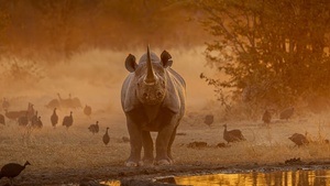 Reisevortrag: Faszination Namibia