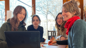 Women (FLINTA* identifies) Leadership Exchange Session By