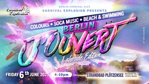 J'OUVERT- LAKESIDE EDITION CARNIVAL OPENING