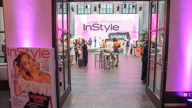 InStyle Lounge | Berlin Fashion Week