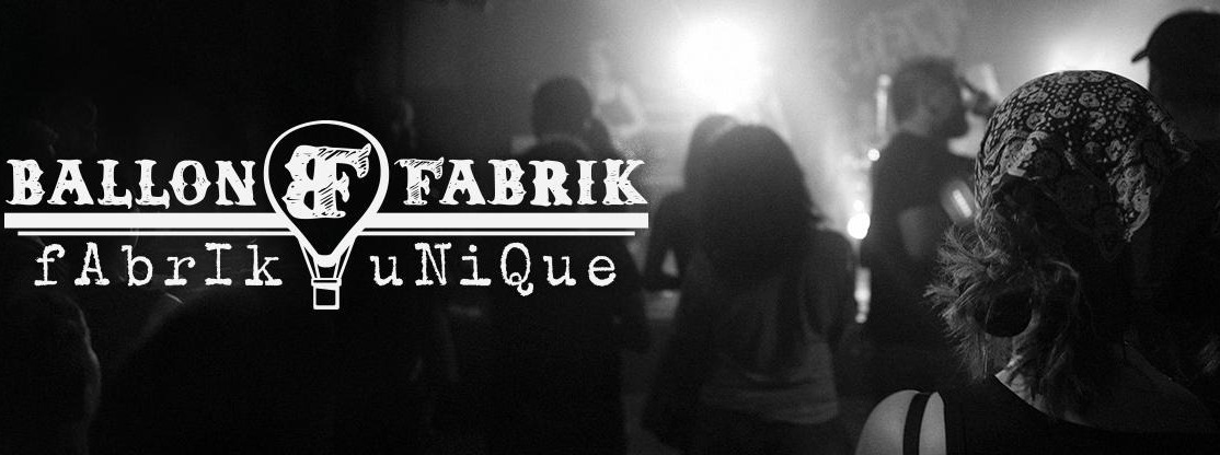 Ballonfabrik fabrik unique