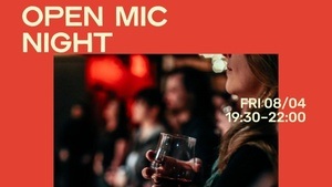 Open Mic Night