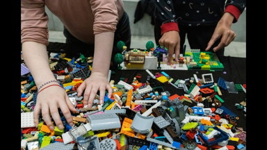 Ferienangebot: LEGO® -Workshop „Build the change“