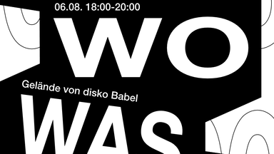 Wie, Wo, Was – Räume!