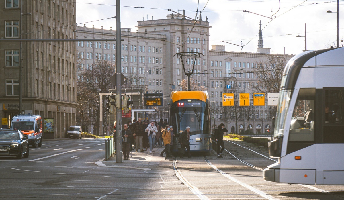 What's happening in November 2024? Events in Leipzig Rausgegangen