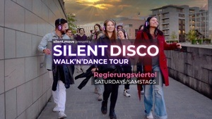 Walk'n'Dance - Silent Disco Walking Tours