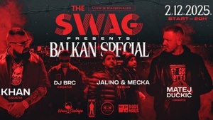 The Swag Jam – Balkan Special