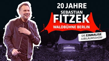 Sebastian Fitzek - 20 Jahre SEBASTIAN FITZEK | Die Jubiläumsshows