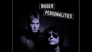 Bigger Personalities – Record Release – Record Release: Vorstellung, Präsentation, Diskussion