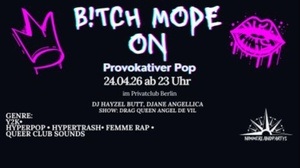 Bitch Mode On