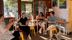 Storytelling & Public Speaking Workshop