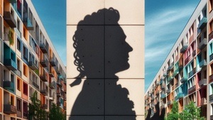 Bach im Hansaviertel
