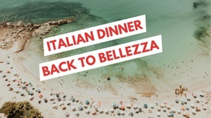BACK TO BELLEZZA | APULIEN
