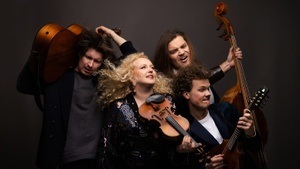 Curly Strings - Make your Wings and Fly Tour 2026