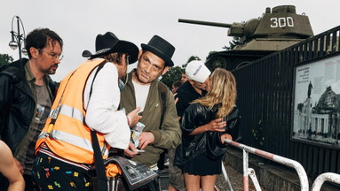 Rave The Planet - 2 Day Street / Event Photography Workshop