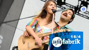 Ronja Maltzahn in Berlin!