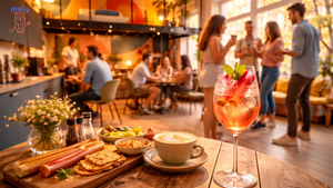 Hang out at Pretty Wild