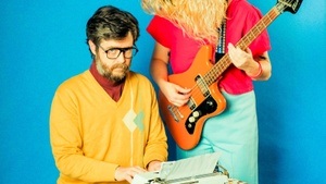 The Burning Hell & Carsie Blanton