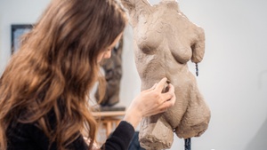 Sculpting Torsos Workshop
