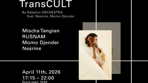 transCULT by Babylon Orchestra feat. Nesrine & Momo Djender