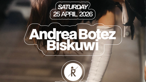 Andrea Botez & biskuwi