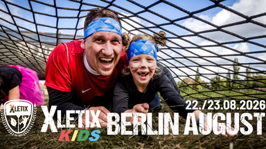 XLETIX Kids BERLIN AUGUST