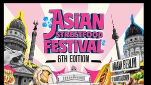 Asian Street Food Festival